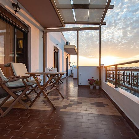 Loft Style Apartment Near The Old Town Rhodes City 외부 사진