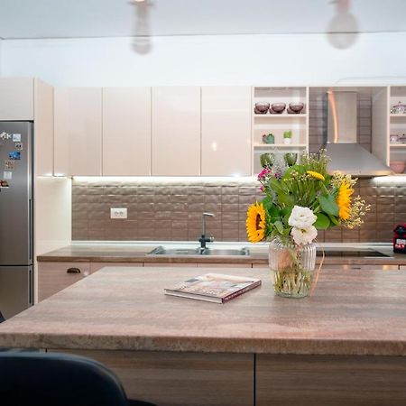 Loft Style Apartment Near The Old Town Rhodes City 외부 사진