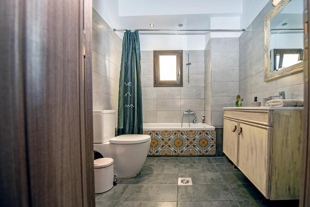 Loft Style Apartment Near The Old Town Rhodes City 외부 사진