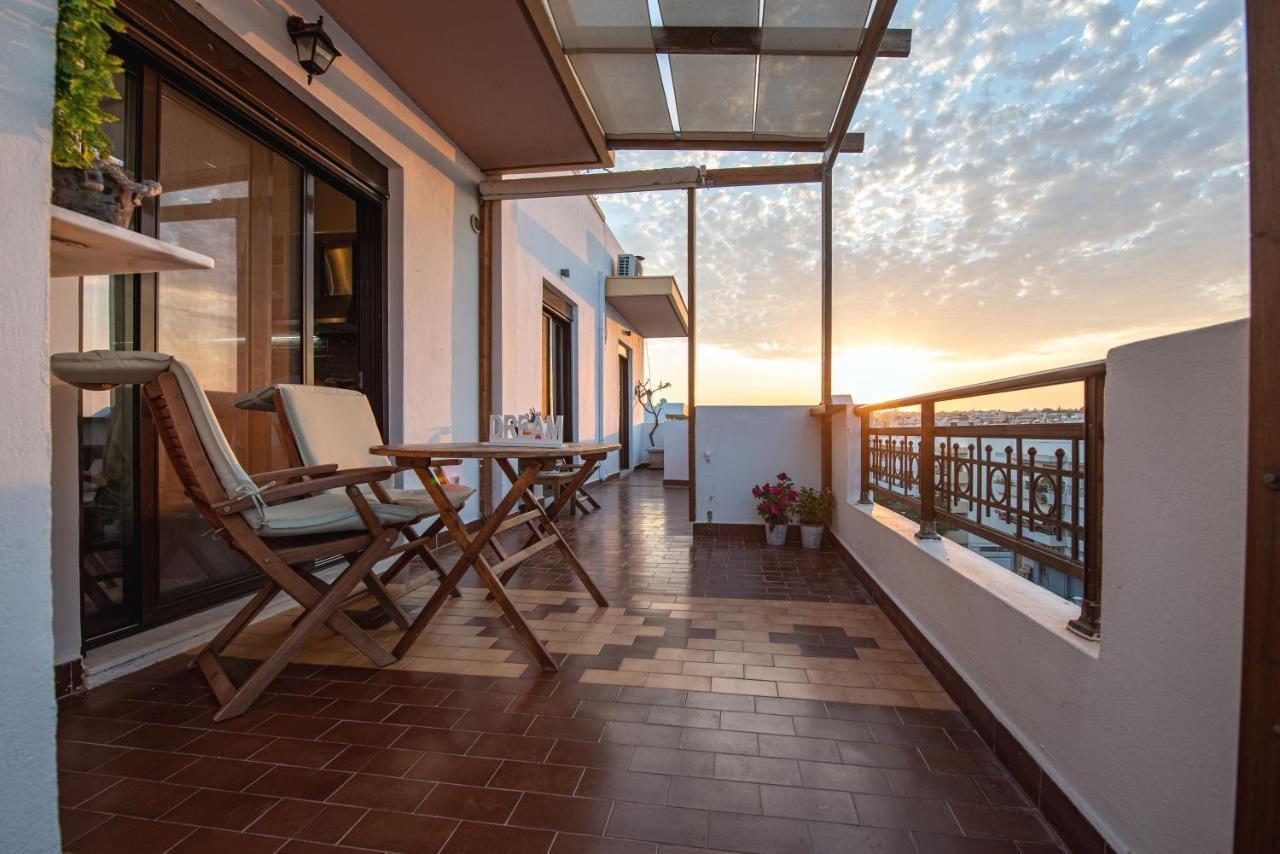 Loft Style Apartment Near The Old Town Rhodes City 외부 사진