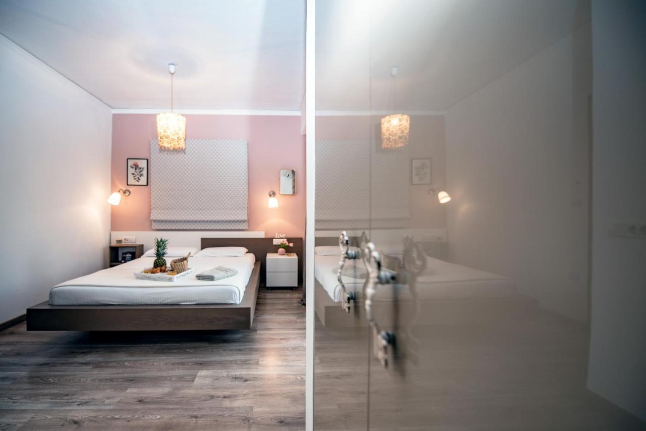 Loft Style Apartment Near The Old Town Rhodes City 외부 사진