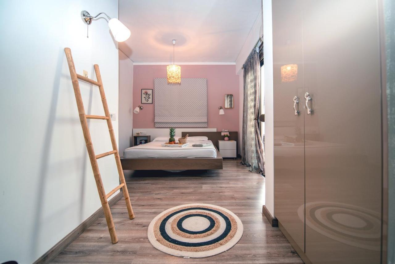 Loft Style Apartment Near The Old Town Rhodes City 외부 사진