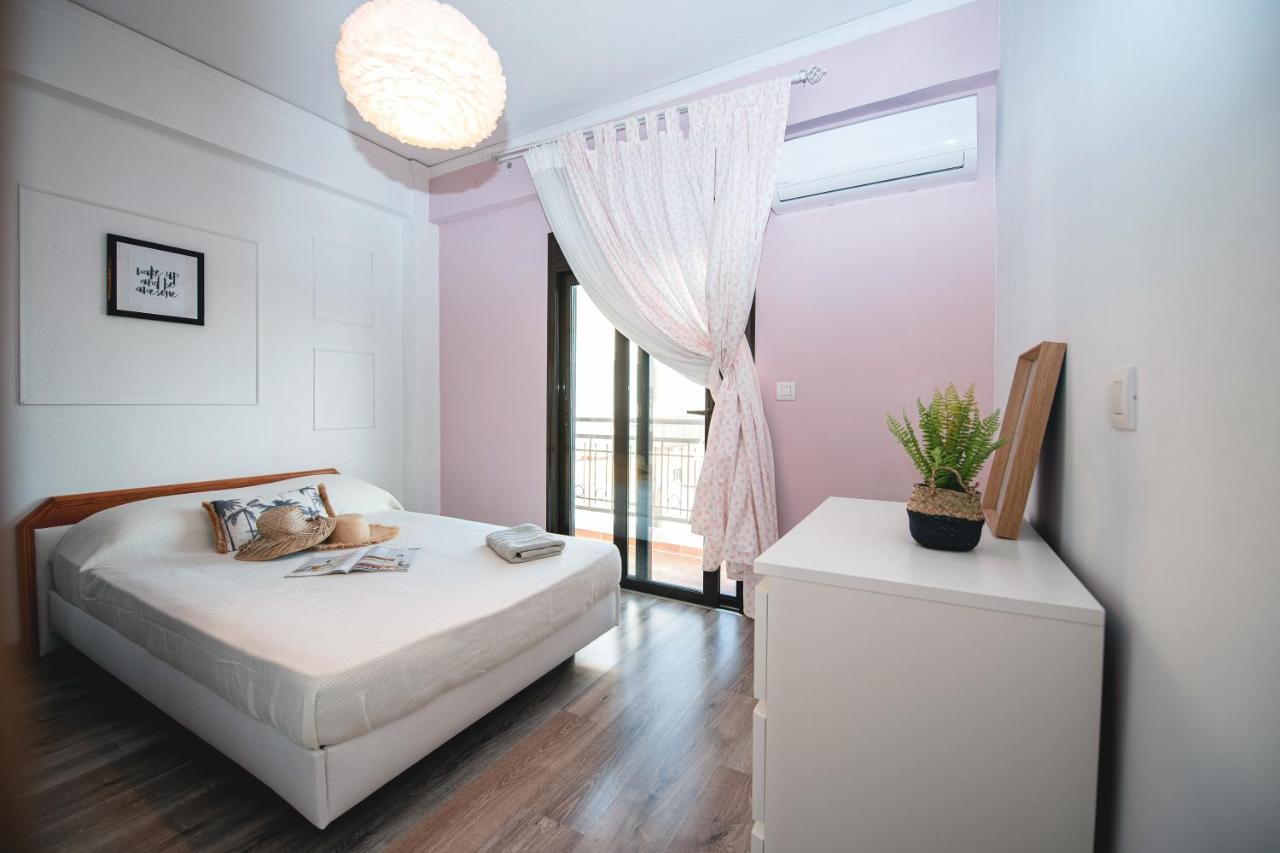 Loft Style Apartment Near The Old Town Rhodes City 외부 사진