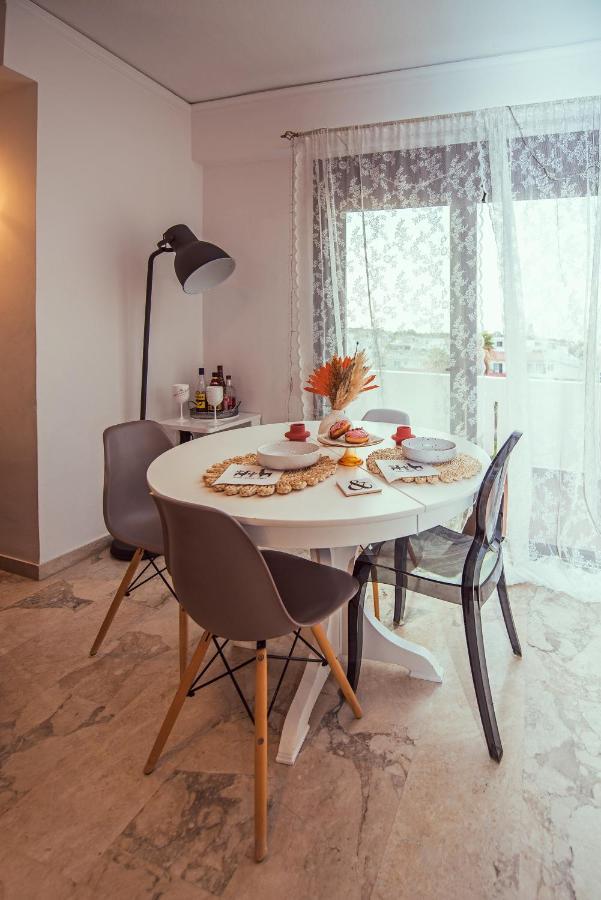 Loft Style Apartment Near The Old Town Rhodes City 외부 사진