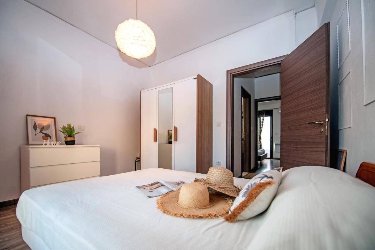 Loft Style Apartment Near The Old Town Rhodes City 외부 사진